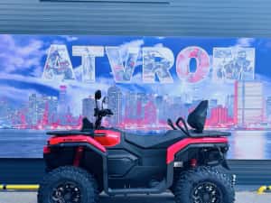 Atv CFMOTO CFORCE C5 Touring EPS T3b '26 — miniatura 3