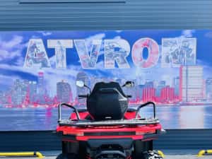 Atv CFMOTO CFORCE C5 Touring EPS T3b '26 — miniatura 4
