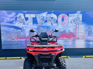 Atv CFMOTO CFORCE C5 Touring EPS T3b '26 — miniatura 7