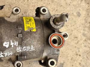 Disc,placa presiune,racitor ulei,compresor clima ford fiesta mk7,1.4 D — miniatura 7