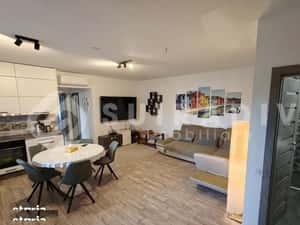 Apartament complet dotat, bloc nou cu lift, parcare- P-ta M. Viteazu
