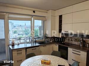 Apartament complet dotat, bloc nou cu lift, parcare- P-ta M. Viteazu — miniatura 4