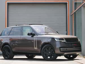 Land Rover Range Rover – SUV Second Hand Ghiroda Timiș