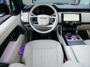 Land Rover Range Rover – SUV Second Hand Ghiroda Timiș — miniatura 2