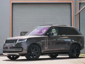 Land Rover Range Rover – SUV Second Hand Ghiroda Timiș — miniatura 3