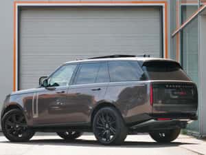 Land Rover Range Rover – SUV Second Hand Ghiroda Timiș — miniatura 6