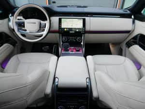 Land Rover Range Rover – SUV Second Hand Ghiroda Timiș — miniatura 7