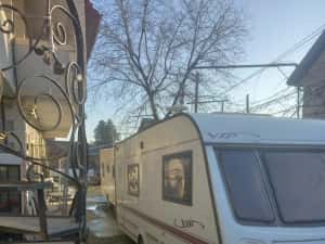 Rulota coachman Vip( sunt venit in Tara ) — miniatura 2