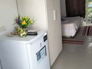 Plaja Adras Statiunea Saturn Spatiu de Inchiriat pentru Perioada Sezoniera 2 camere cu acces la gradina — miniatura 9