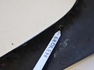 Carena Dreapta Honda CBR600RR PC40 2009 - 2012 — miniatura 8