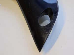 Carena Dreapta Honda CBR600RR PC40 2009 - 2012 — miniatura 10