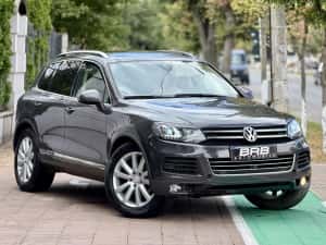 • Volkswagen Touareg 2012 / Extra full / Perne • Dynaudio / Parc Auto • RATE • Garantie • — miniatura 3