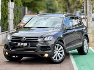 • Volkswagen Touareg 2012 / Extra full / Perne • Dynaudio / Parc Auto • RATE • Garantie • — miniatura 10