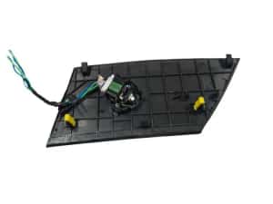 Ornament Capac Tweeter Boxa Difuzor Audio Portiera Usa Stanga Toyota Avensis 2009 - 2018 Cod 86160-0D350 861600D350 [LR1183] — miniatura 3