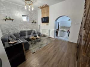 Apartament functional in regim hotelier 4 camere terasa parcare Sibiu — miniatura 3