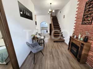 Apartament functional in regim hotelier 4 camere terasa parcare Sibiu — miniatura 4