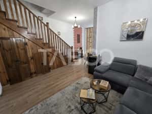 Apartament functional in regim hotelier 4 camere terasa parcare Sibiu — miniatura 6