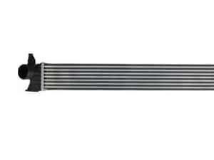 Intercooler Fiat Ducato, 04.2009-2014, motor 3.0, benzina, cu/fara AC, aluminiu brazat/plastic, 735x105x80 mm, SRLine, — miniatura 3