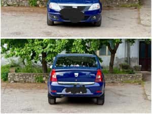 Vând Dacia Logan1.4 benzina — miniatura 9