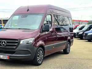 Mercedes Sprinter 314 Tourer 8+1 de fabrică 2020