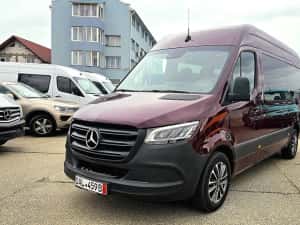 Mercedes Sprinter 314 Tourer 8+1 de fabrică 2020 — miniatura 2