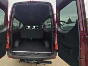 Mercedes Sprinter 314 Tourer 8+1 de fabrică 2020 — miniatura 3