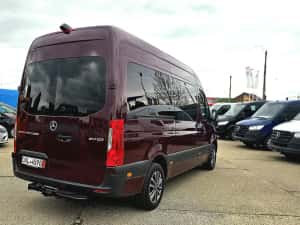 Mercedes Sprinter 314 Tourer 8+1 de fabrică 2020 — miniatura 4