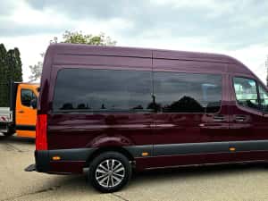 Mercedes Sprinter 314 Tourer 8+1 de fabrică 2020 — miniatura 5