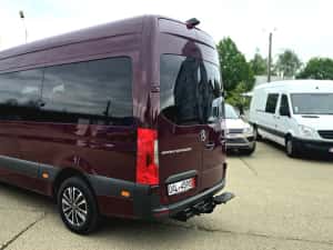 Mercedes Sprinter 314 Tourer 8+1 de fabrică 2020 — miniatura 6