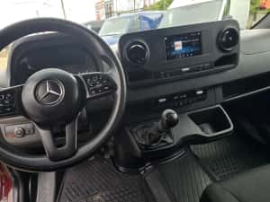Mercedes Sprinter 314 Tourer 8+1 de fabrică 2020 — miniatura 7