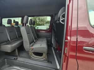 Mercedes Sprinter 314 Tourer 8+1 de fabrică 2020 — miniatura 8
