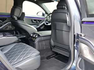 Mercedes S 580 e / LANG / AMG / 2022 / Burmester 4D / Pano/Venti/Masaj — miniatura 7