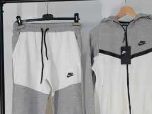 Trening Nike Tech Fleece - Calitate Premium- Produs Nou Sigilat Unisex — miniatura 5