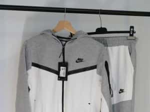 Trening Nike Tech Fleece - Calitate Premium- Produs Nou Sigilat Unisex — miniatura 8