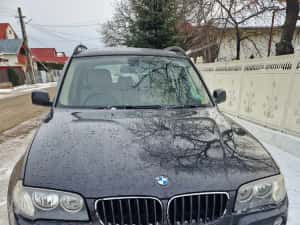 Portiera Dreapta spate BMW X3 E83 Facelift  2009 motor 2.0 D 177cp N47