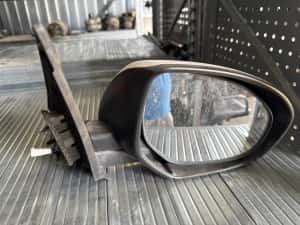 Oglinda Mazda 3 BL dreapta 2011 — miniatura 6