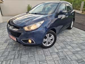 Hyundai ix35 / 4x4 / 2011 / Italia