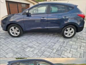 Hyundai ix35 / 4x4 / 2011 / Italia — miniatura 4