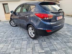 Hyundai ix35 / 4x4 / 2011 / Italia — miniatura 5