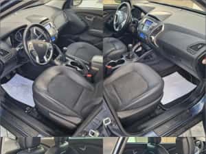 Hyundai ix35 / 4x4 / 2011 / Italia — miniatura 6