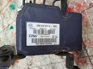 Pompa ABS VW cod 5N0 614 517 L 5N0 614 517 N 5N0 614  109 BC — miniatura 3