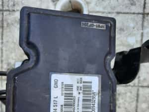 Pompa ABS VW cod 5N0 614 517 L 5N0 614 517 N 5N0 614  109 BC — miniatura 5