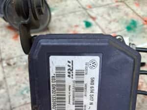 Pompa ABS VW cod 5N0 614 517 L 5N0 614 517 N 5N0 614  109 BC — miniatura 7