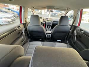 Vând Volkswagen Golf 1.4 TSI, 122 CP, 2010, roșu — miniatura 7