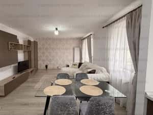 Apartament modern, 2 camere, mobilat, boxa, Tractorul - Top City! — miniatura 5