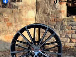 Jante Roti BMW R19 BMW G20 G22 G30 G31 G11 G12 X3 X4 G02 G60 G70 roti bmw R19 Model M — miniatura 6