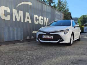 Toyota Corolla 2.0 hybrid  Team Deutschland