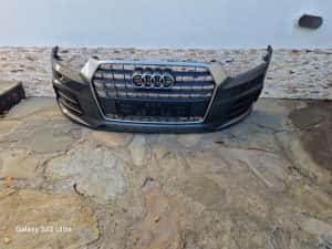 Bara fata audi q3 grila — miniatura 3