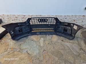 Bara fata audi q3 grila — miniatura 6
