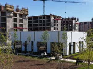 2 camere bine compartimentat | parc privat | 0% comision — miniatura 4